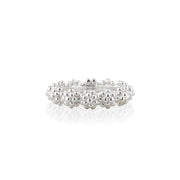 Berry Icon Ring - Silver