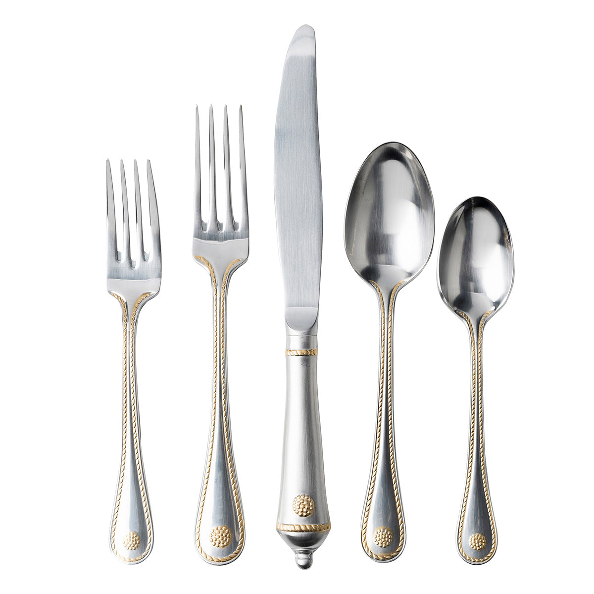 Luxury Flatware: Silverware, Serving Utensils & Place Settings