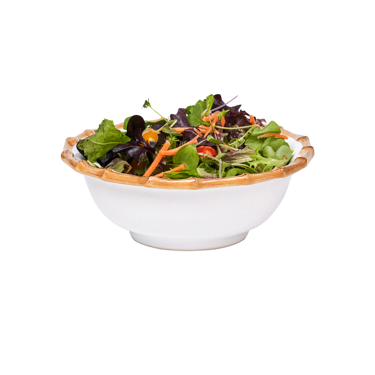 Bamboo Cereal-Ice Cream Bowl - Natural – Juliska