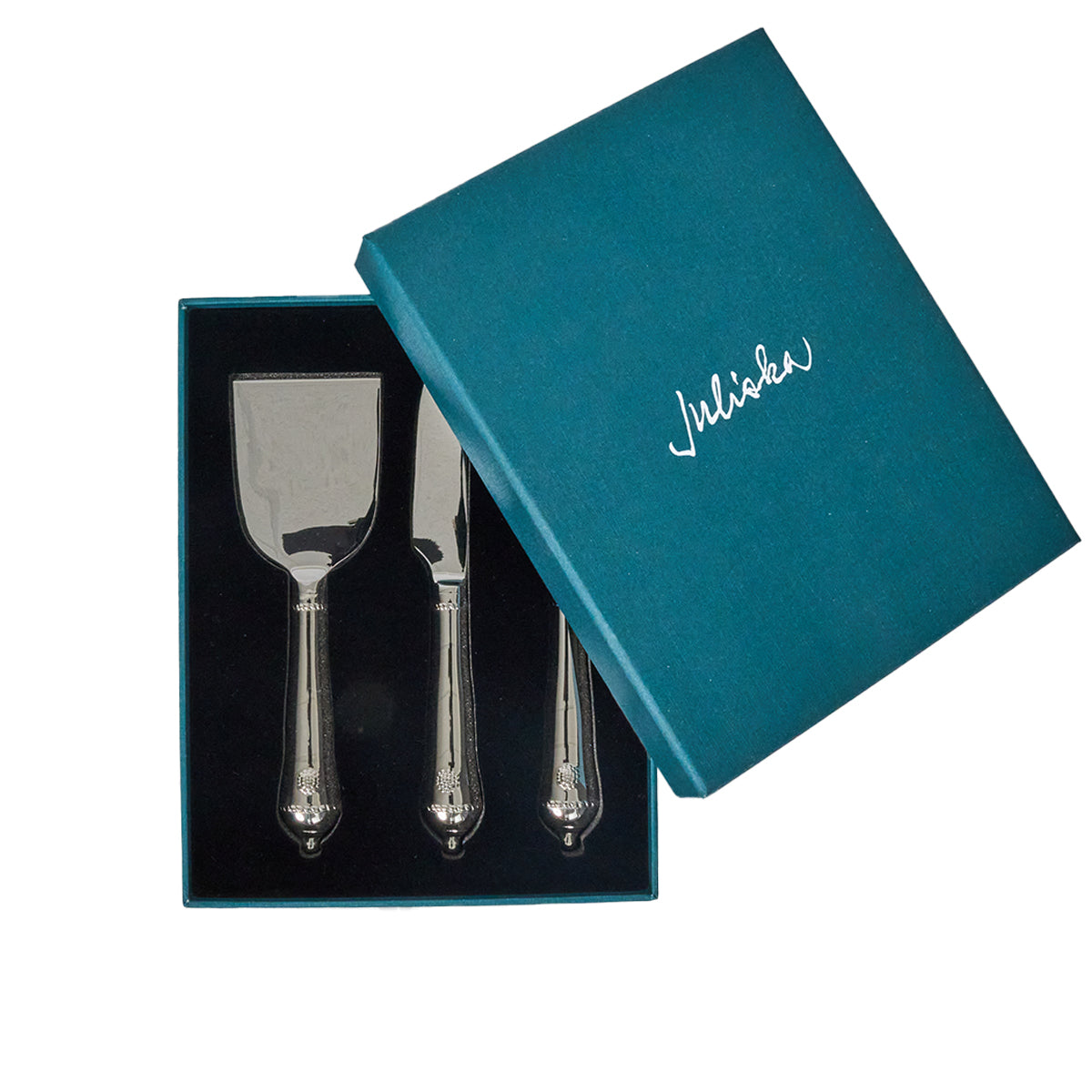 【新品未使用】Juliskaジュリスカ　スプーン&フォーク　サービング用 Juliska Serving Utensils - Serving Utensil Sets