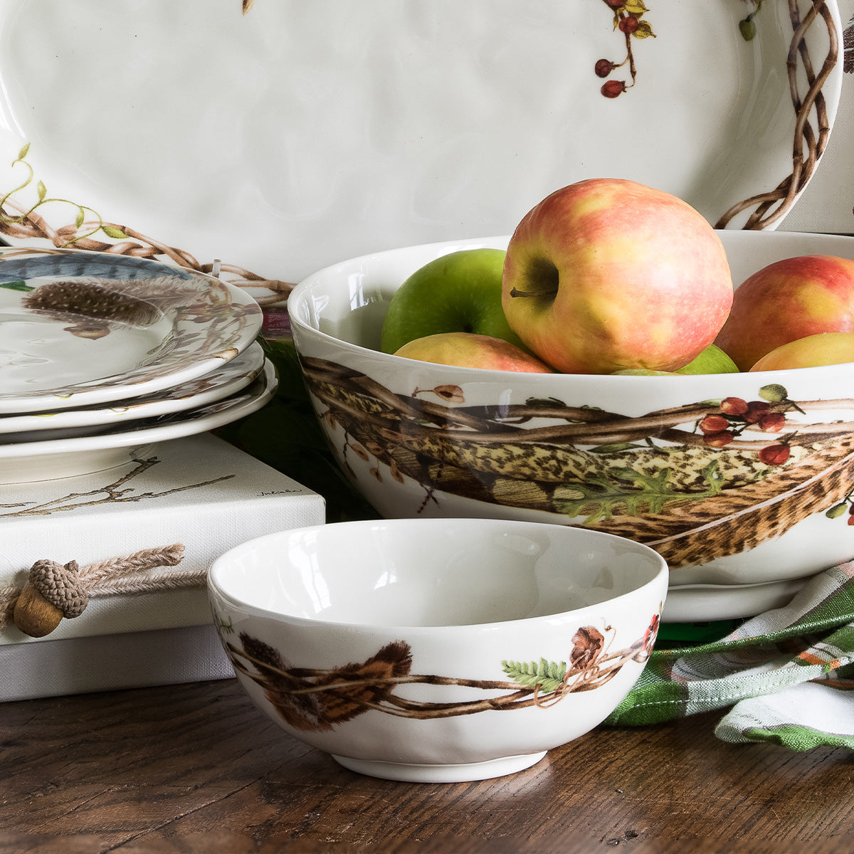 Forest Walk Berry Bowl – Juliska