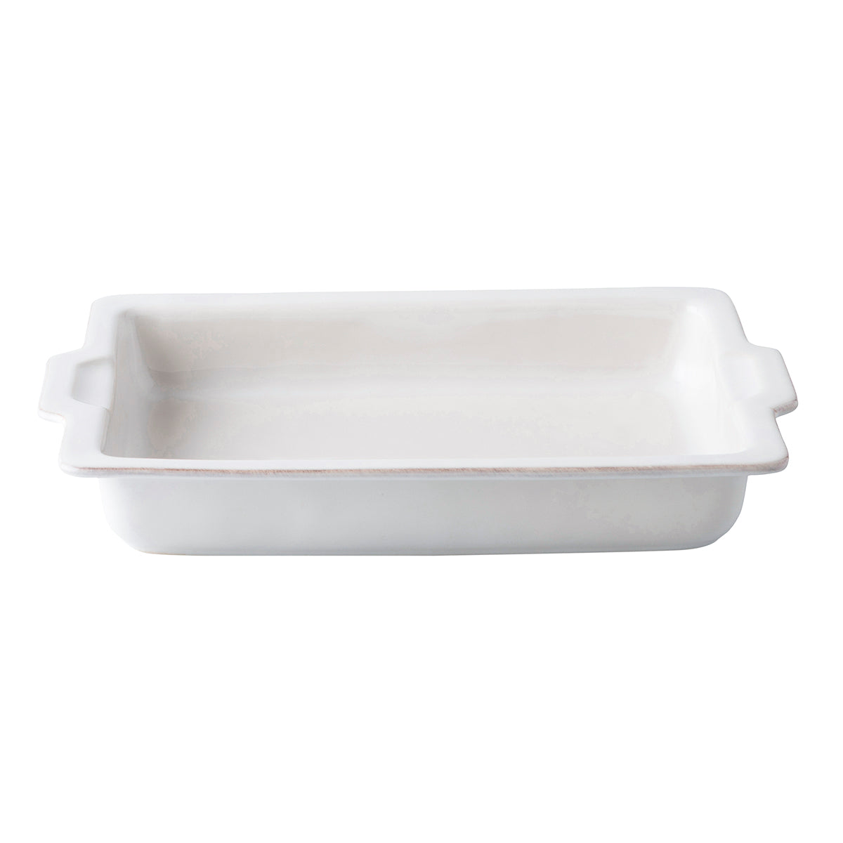 From our Puro Collection- Prep, cook and serve in our beautifully simple rectangular baker. whisk your culinary creations straight from the freezer to the oven to the table with ease.