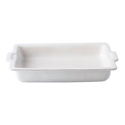 From our Puro Collection- Prep, cook and serve in our beautifully simple rectangular baker. whisk your culinary creations straight from the freezer to the oven to the table with ease.