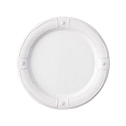 As effortlessly chic as the Parisian style from which this motif was inspired, this plate adds a dash of panache to any setting and may induce you to throw together a butter lettuce salad with a sprinkling of fresh tarragon and topped with a creamy slice of Fromager d'Affinois.