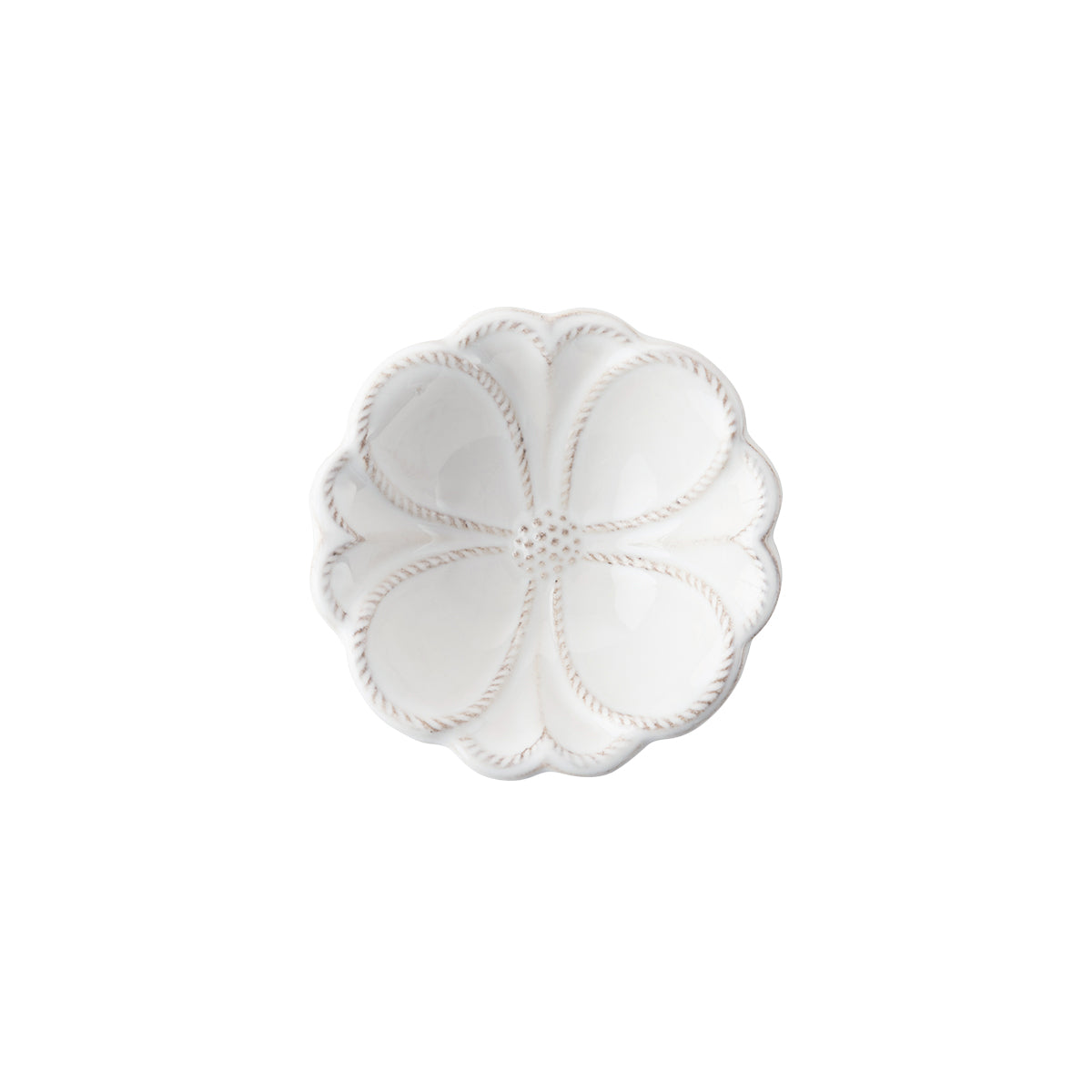 Jardins du Monde 4 in Blossom Bowl - Whitewash – Juliska