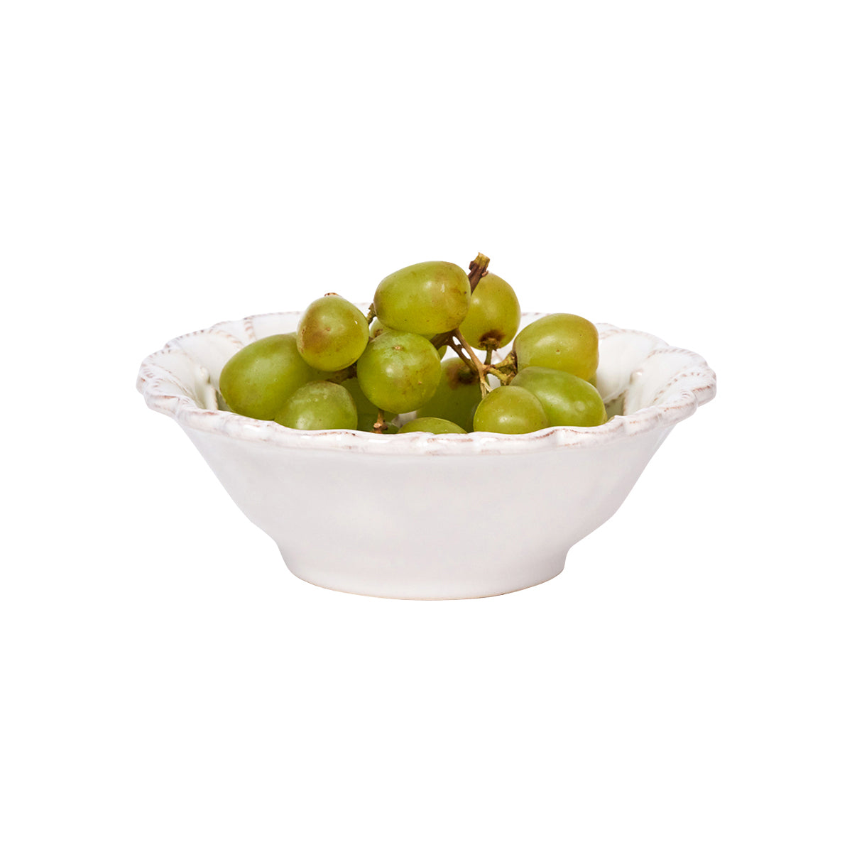 Jardins du Monde 6 in Blossom Bowl - Whitewash – Juliska
