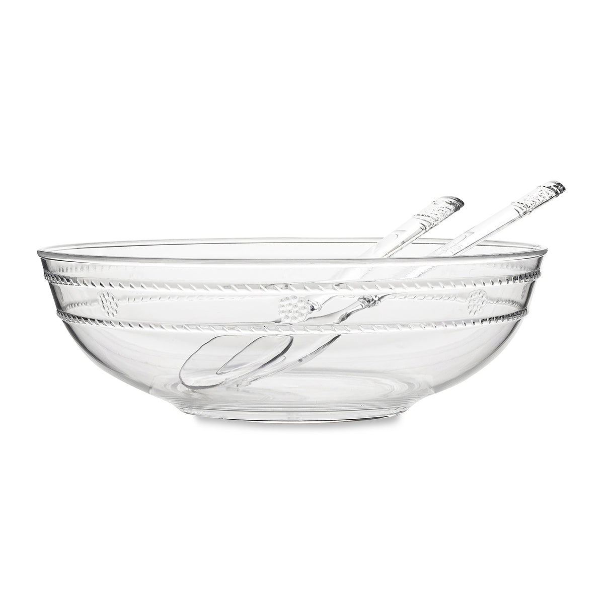 Isabella Acrylic 13 in Serving Bowl – Shop Juliska