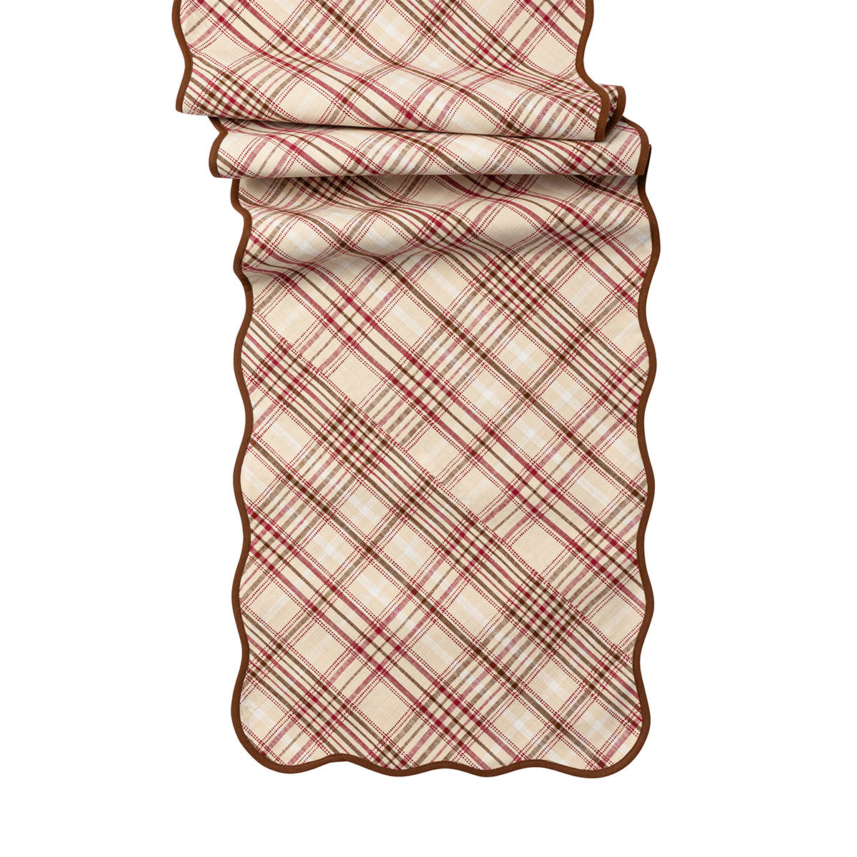 Harvest Tartan 18" x 90" Table Runner - Runner