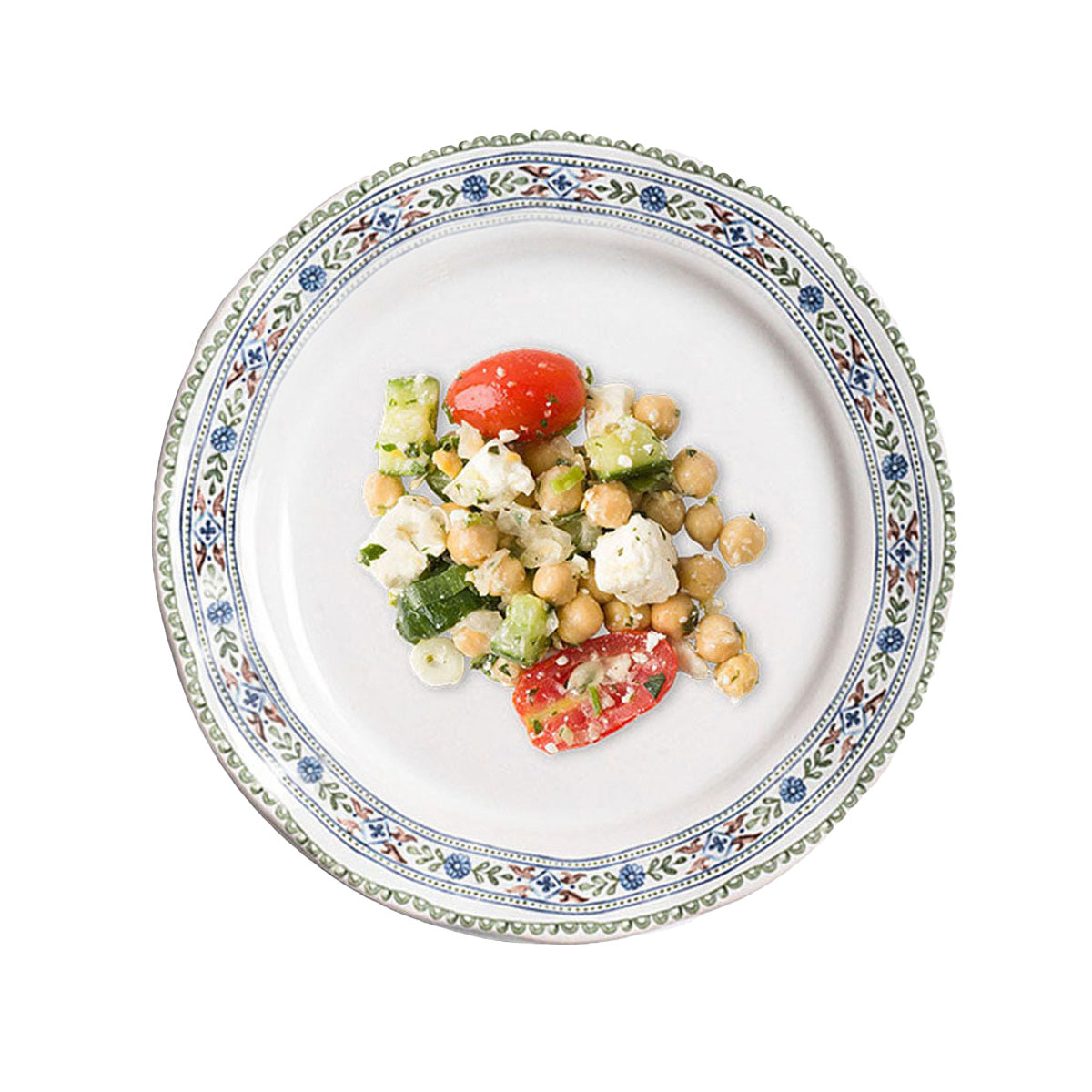 Villa Seville Dessert-Salad Plate - Chambray – Juliska