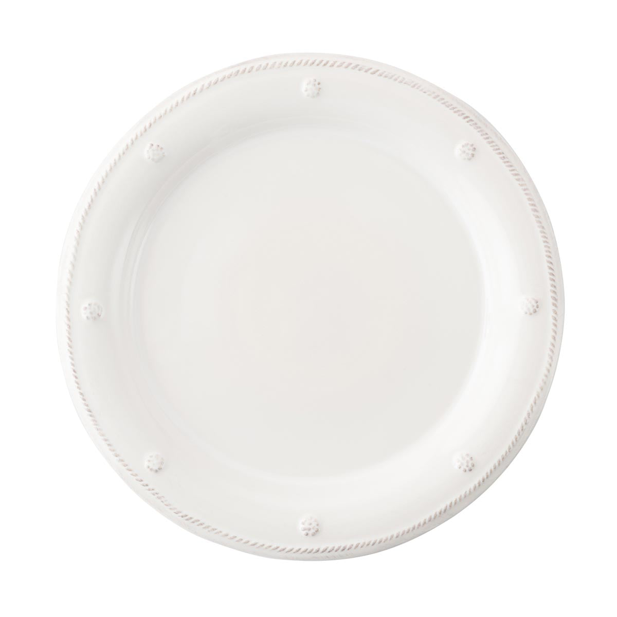 Berry & Thread Dinner Plate - Whitewash - Whitewash