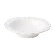 From our Jardins du Monde Collection - This fluted and scalloped bowl is a fresh take on historic decadence and makes a beautiful frame for whatever it contains - from green gazpacho garnished with pea tendrils to spaghetti with artichokes and pancetta.