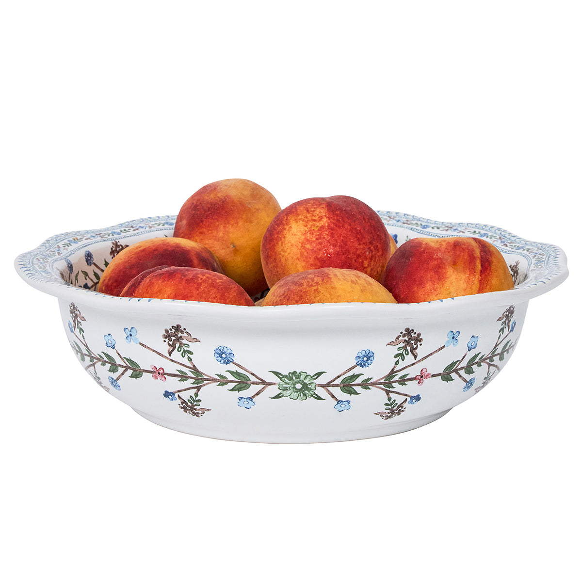 Villa Seville 12 in Serving Bowl - Chambray – Juliska