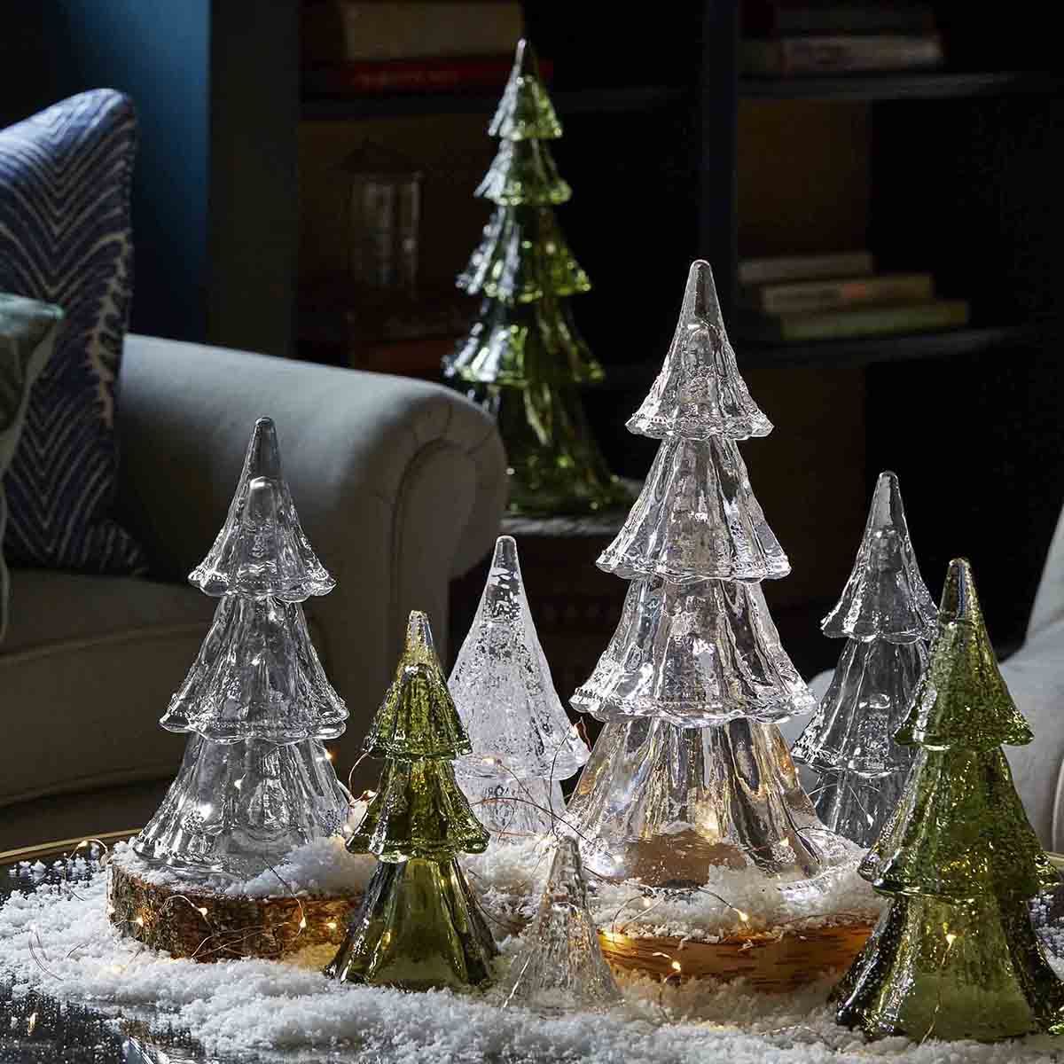Berry & Thread 16 in Tree Set-5pc - Evergreen – Shop Juliska