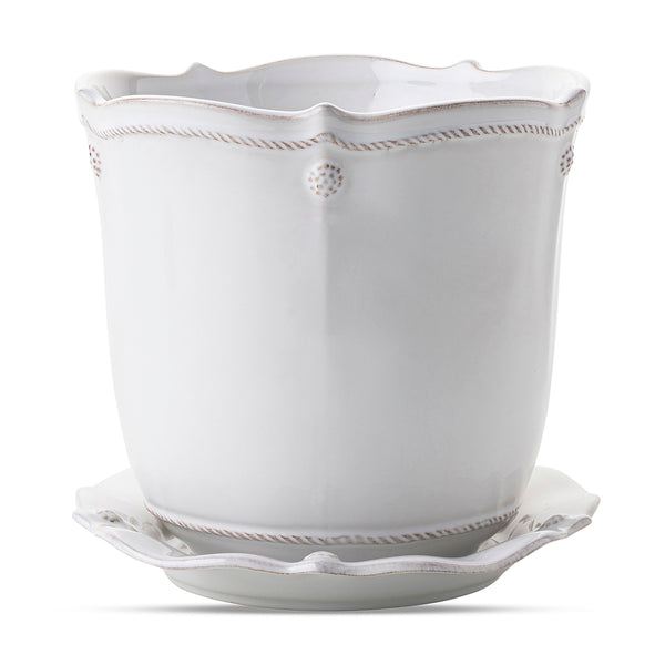 Berry & Thread 7 in Planter - Whitewash – Juliska