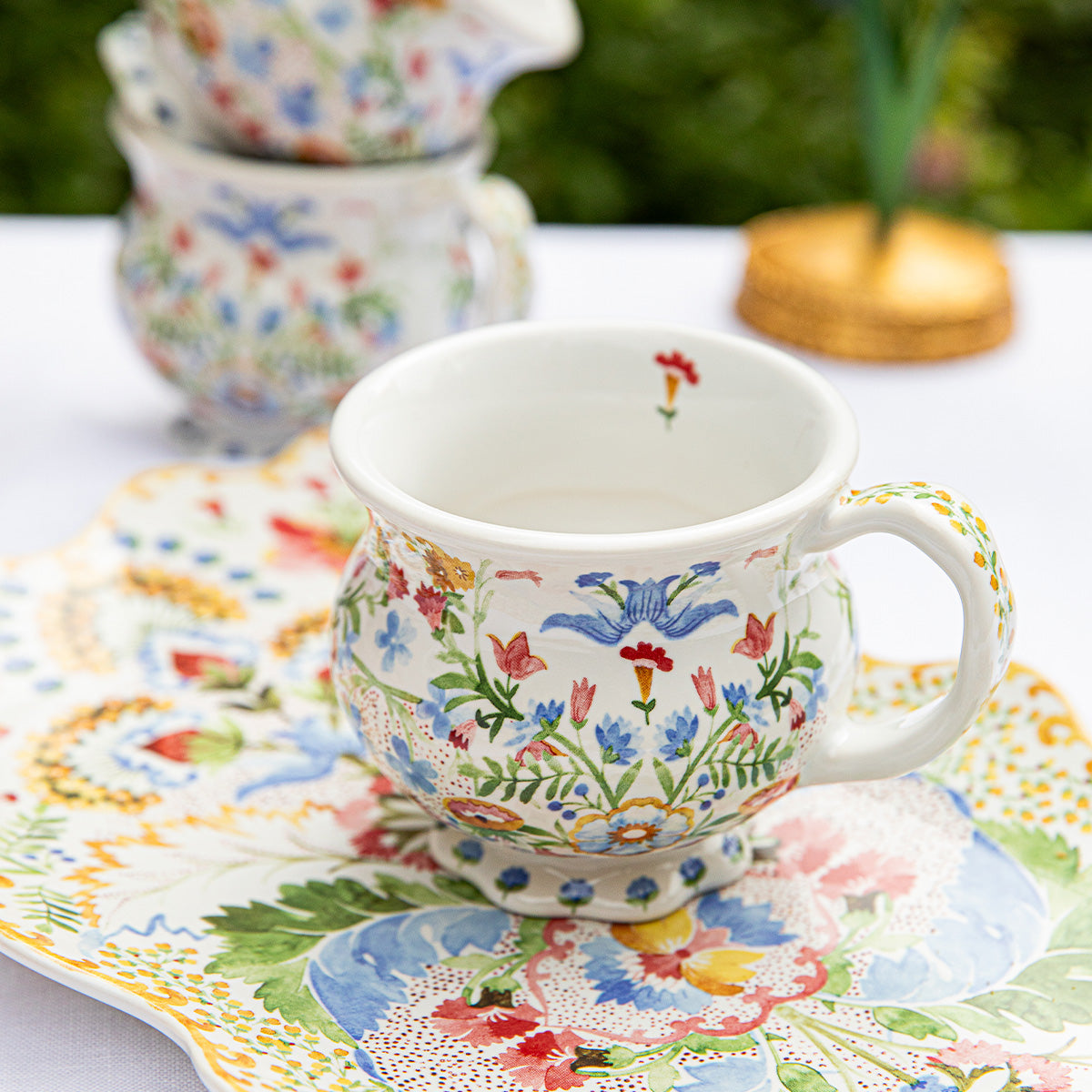 Sofia Mug - Multi – Juliska