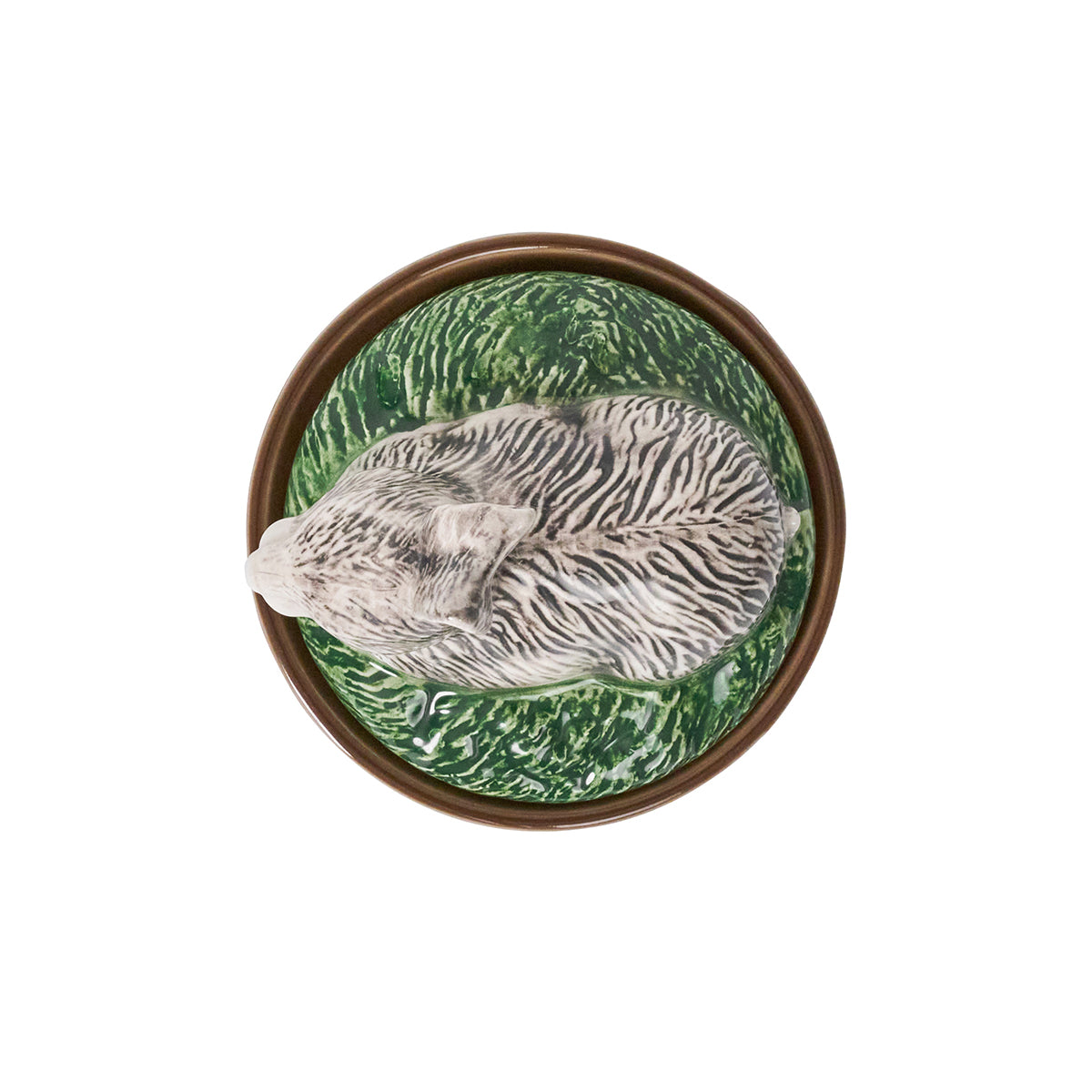 Forest Walk Rabbit Bowl with Lid - Multi – Juliska
