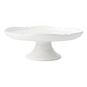 Put your homemade baked goods on a pedestal where they belong! Designed to be paired with one of our glass cake domes to preserve your sweet treats.