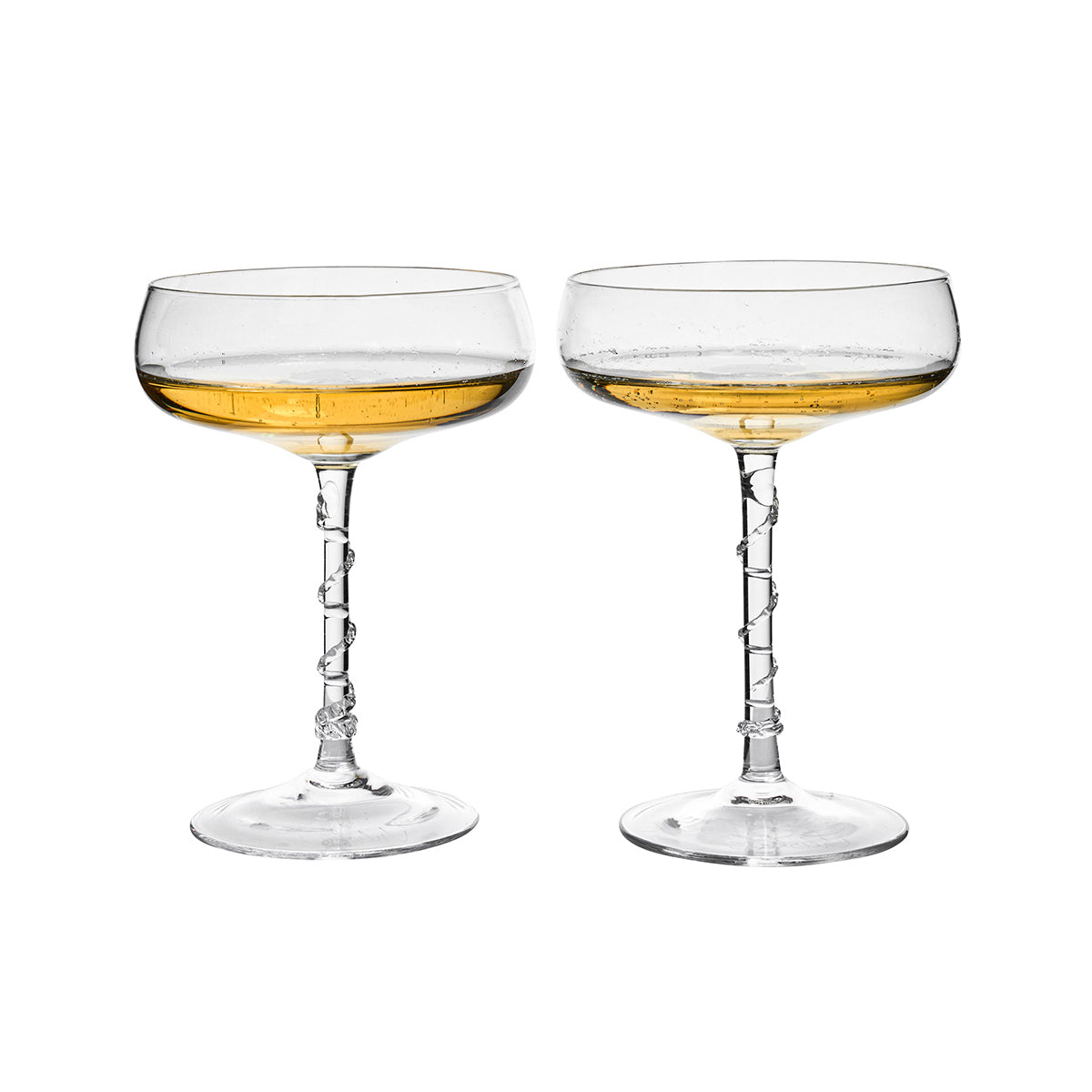 Amalia Cocktail Coupe Set/2 - detail view