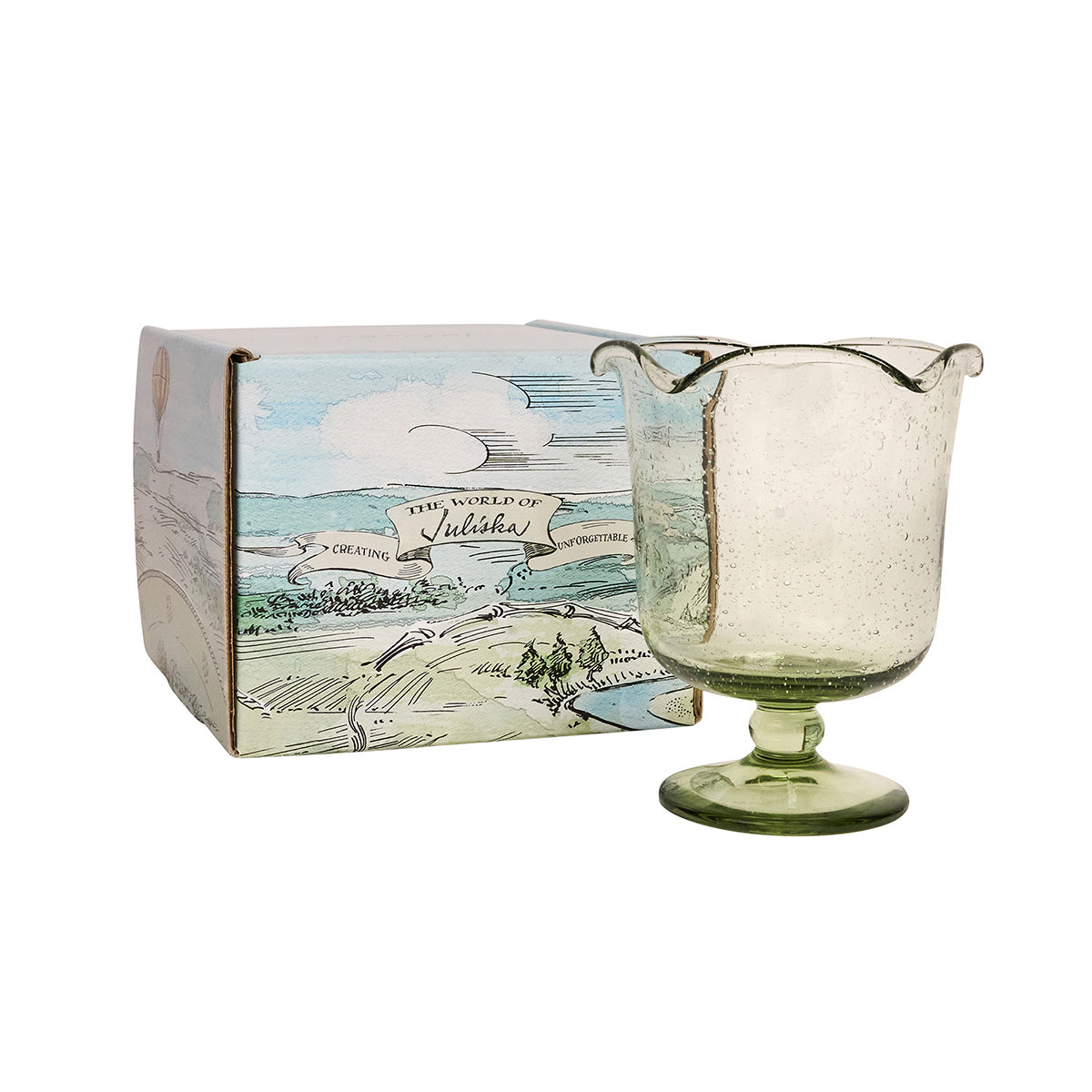 Provence 5.5 in Hurricane - Basil – Juliska