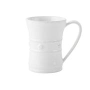 The generous size of this mug allows for more steaming hot coffee on foggy mornings before heading out to the office or a round of golf.