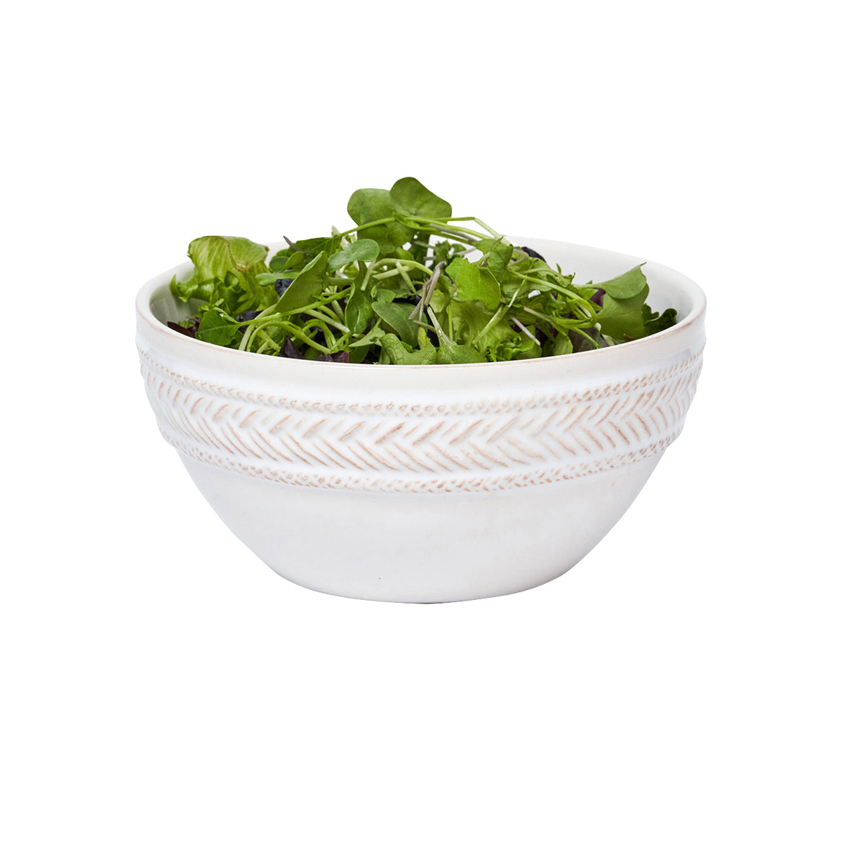 Le Panier Cereal-Ice Cream Bowl - Whitewash – Juliska