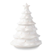 Our cheerful Berry & Thread Christmas Tree cookie jar is a delightful statement piece all Holiday season! Fill it with delectable homemade goodies to delight your loved ones: cookies, candies, biscotti, and more!