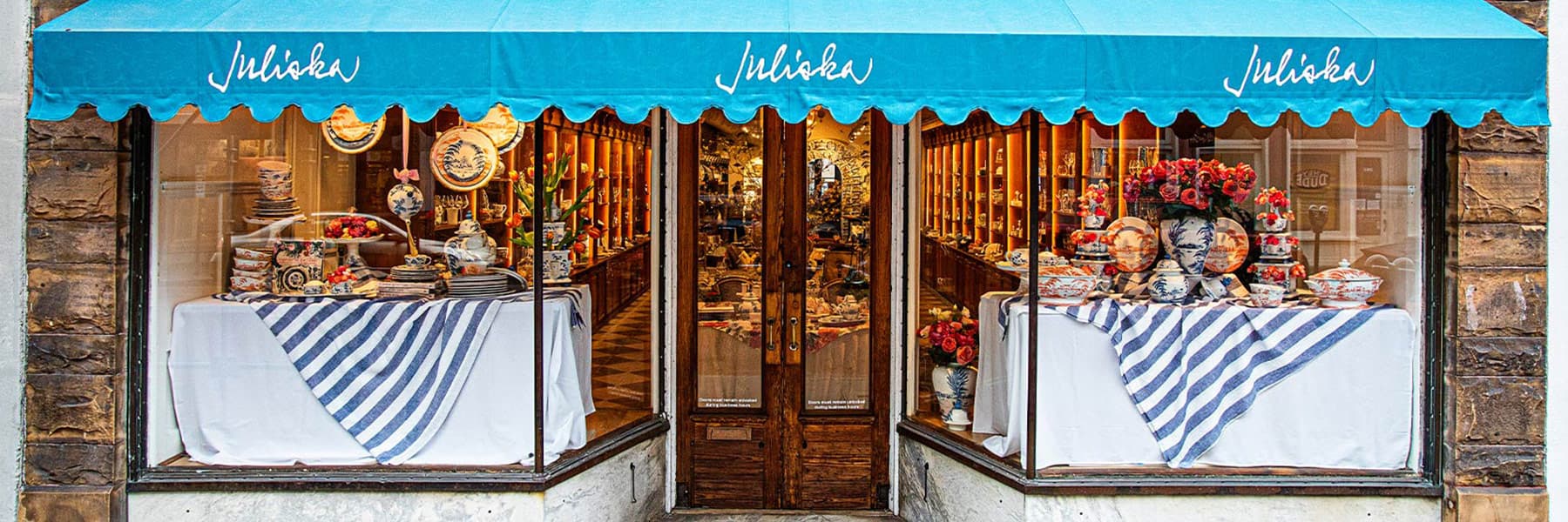 Juliska flagship store