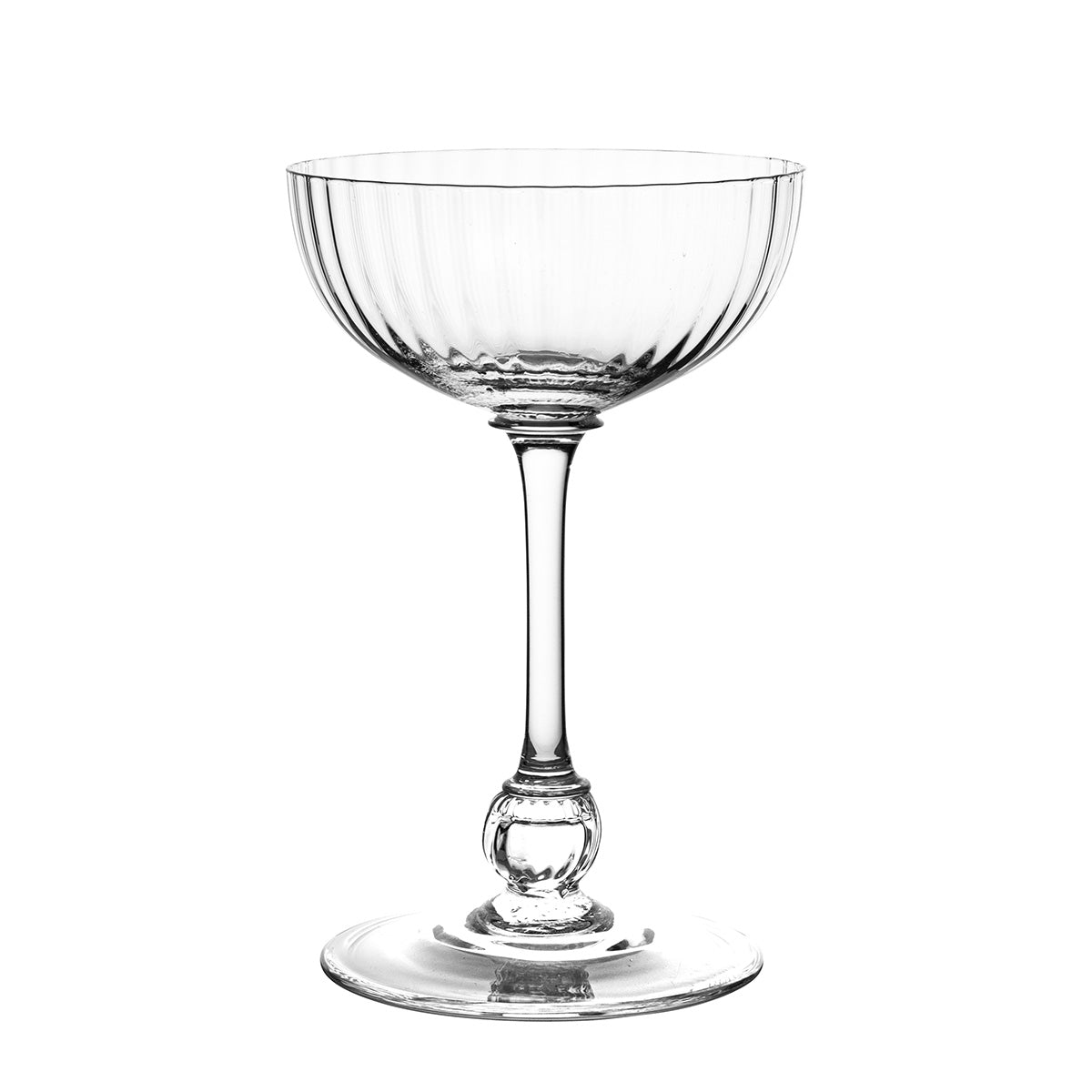 Nell Coupe Glass