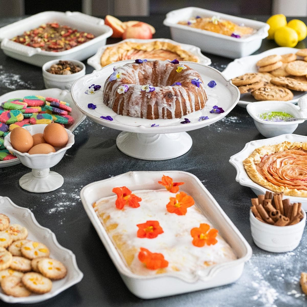 Baking table.