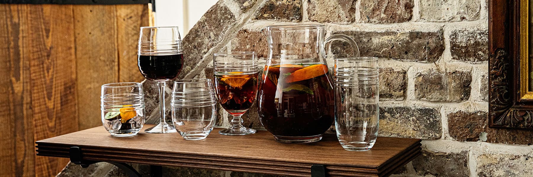 Bilbao Glass Collection