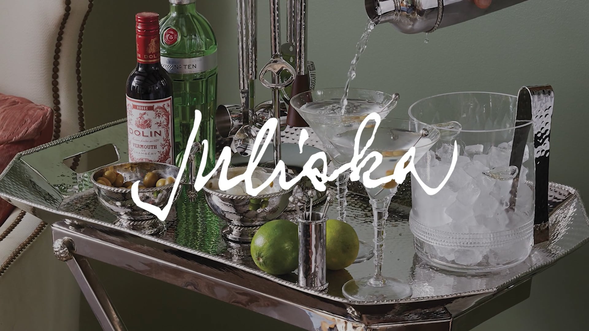 Load video: View how Juliska Bohemian glassware is created.