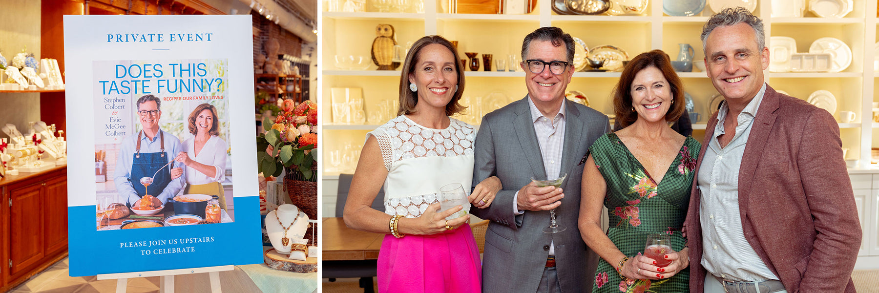 Does This Taste Funny?