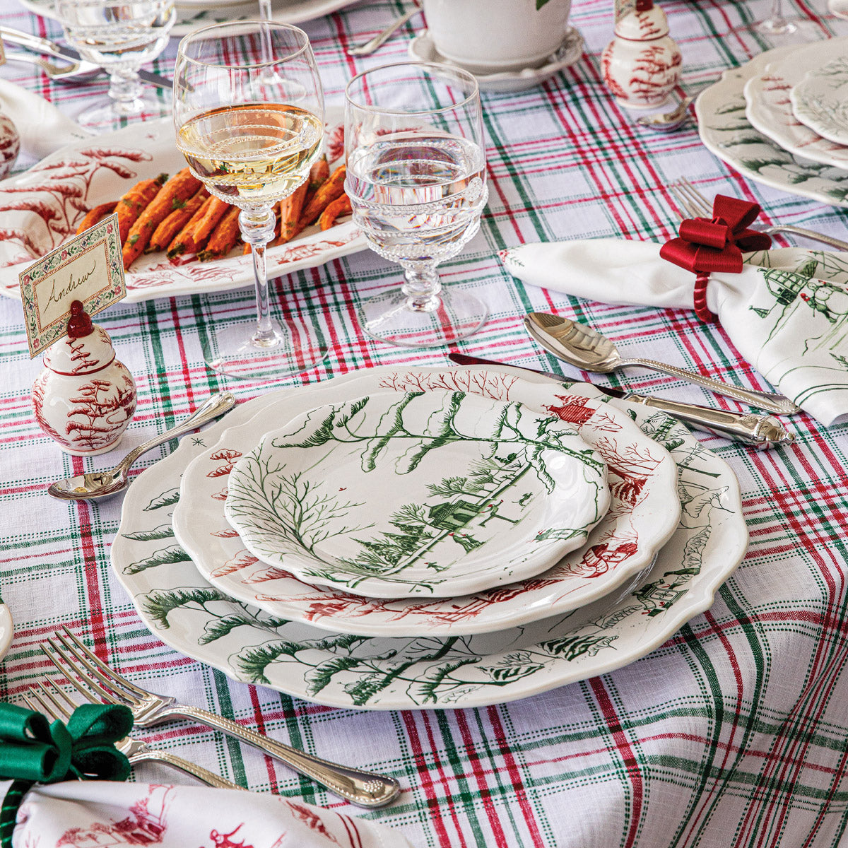 Create Your Holiday Style with Juliska