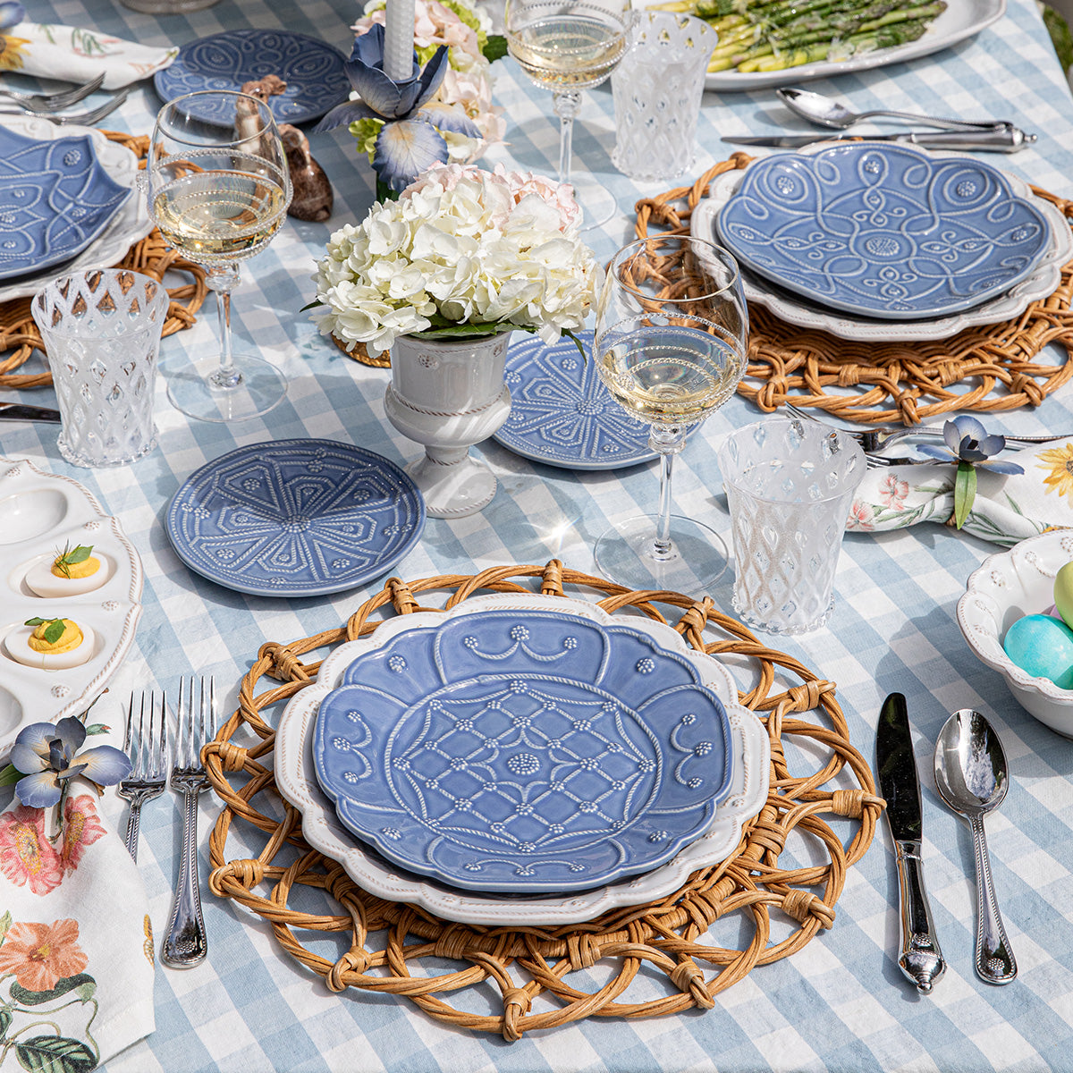 ブラッディマリー　キングダム　食器セット Shop Berry & Thread 5pc Setting - Polished online. – Juliska