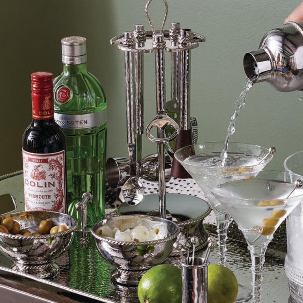 Graham bar tools and accessories
