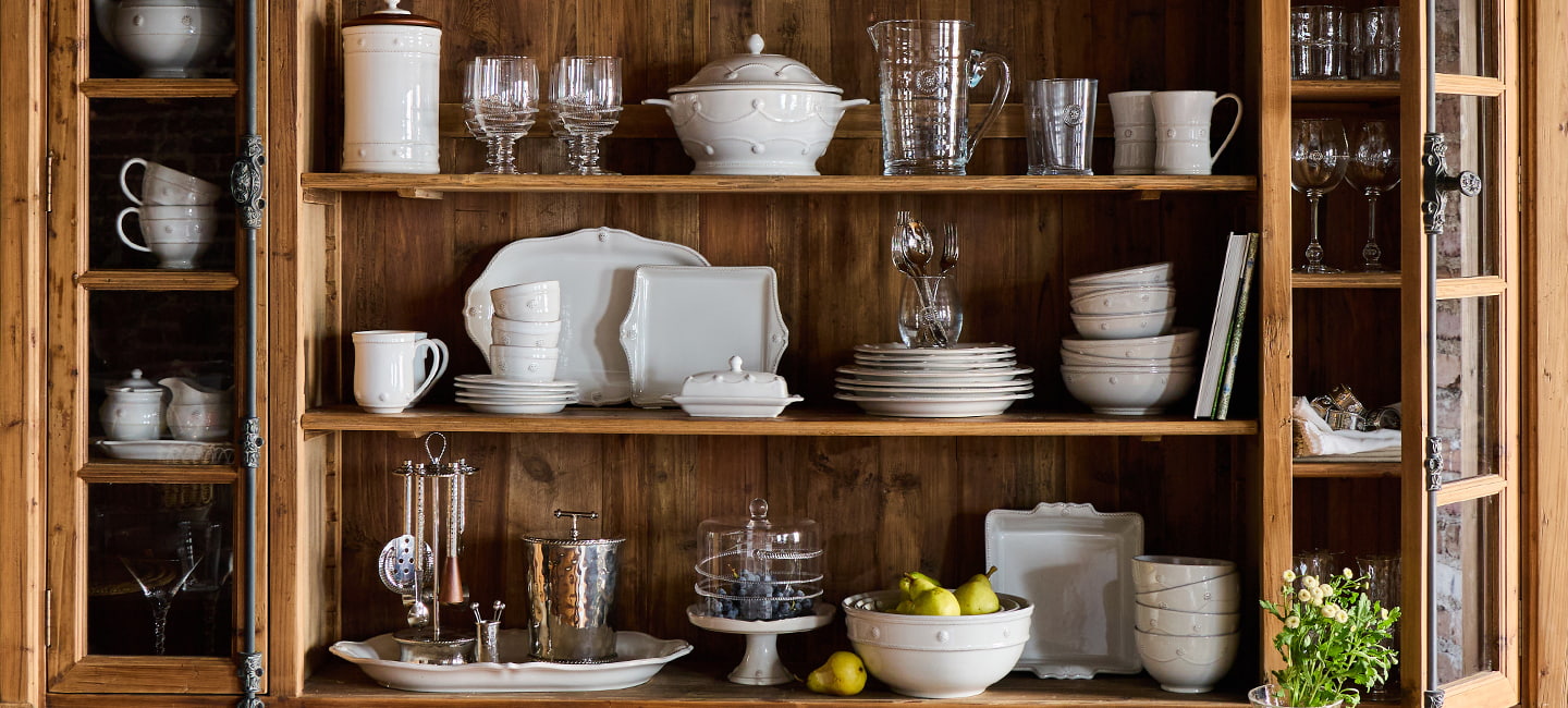 Juliska | Tableware, Glass, Dinnerware & Decor