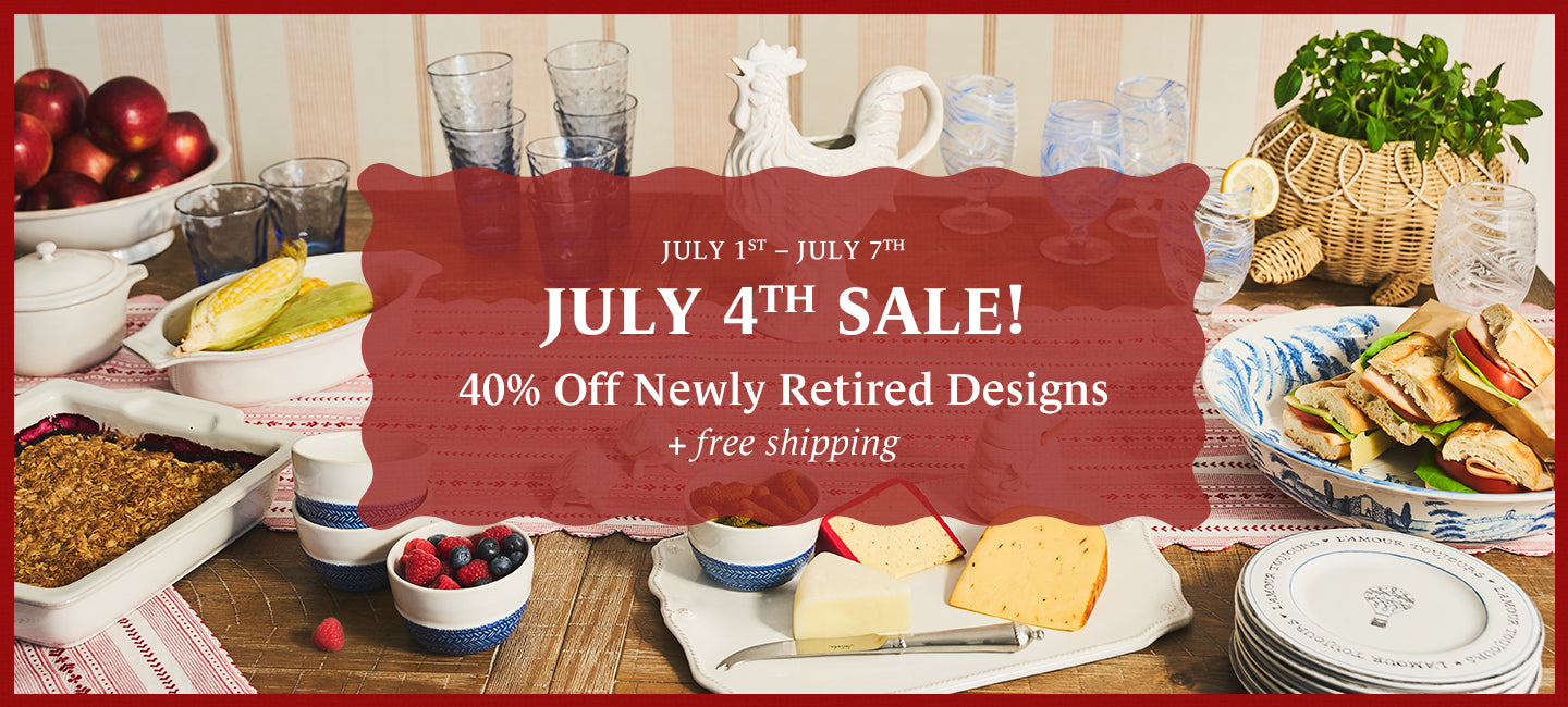 Juliska | Tableware, Glass, Dinnerware & Decor