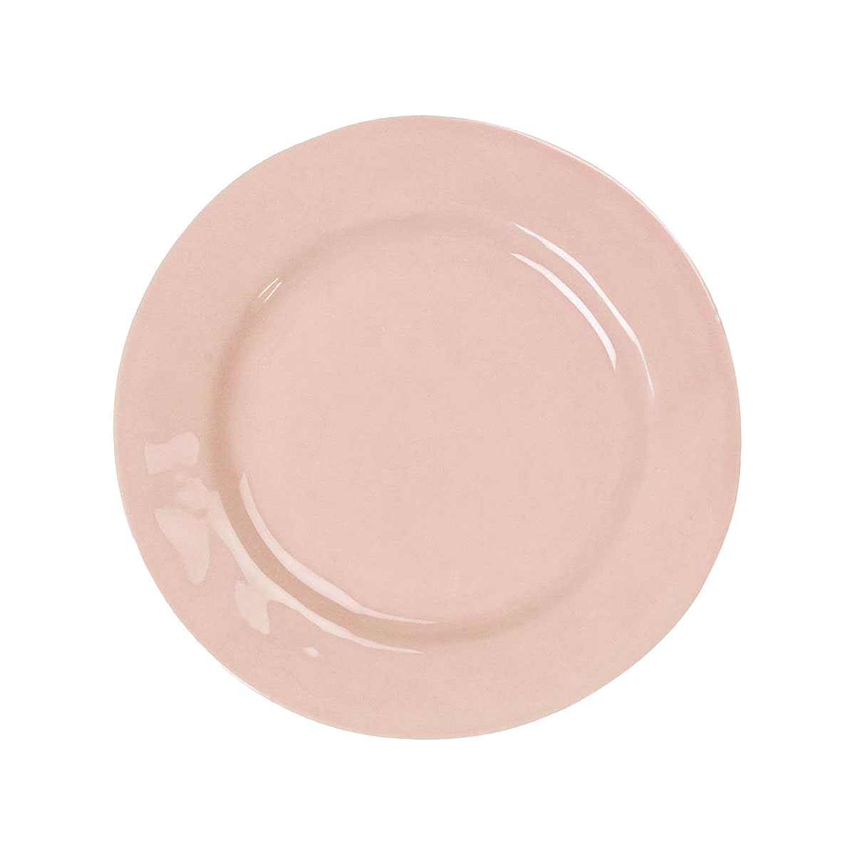 The bold beauty of this accent plate lies in its studied simplicity and is perfect for everyday use, but also a must-have layering piece to mix into your table setting repertoire.