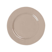 The bold beauty of this accent plate lies in its studied simplicity and is perfect for everyday use, but also a must-have layering piece to mix into your table setting repertoire.