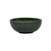 Purely lovely in its understated and artisanal aesthetic, this versatile bowl in lush and verdant green is our go-to for everything from fresh fruit in the morning to your favorite pasta dish for midweek supper. 