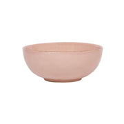 This versatile bowl in a delightful blush hue is also ideal for layering with our additional collections with wild abandon.