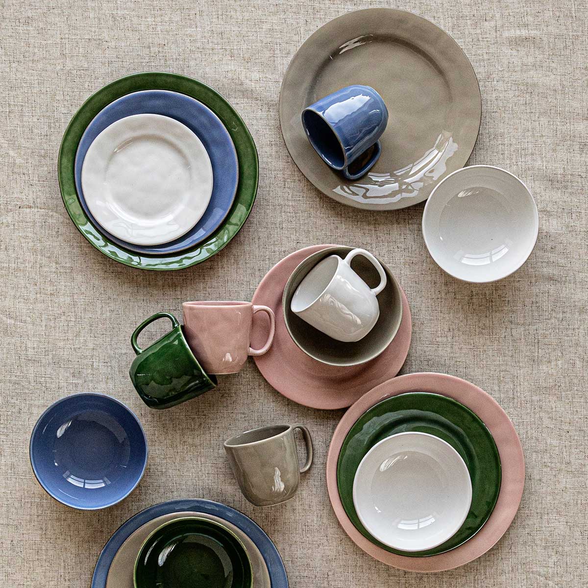 Puro Coupe Bowl - Chambray – Juliska