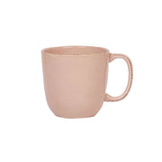 The interplay of modern yet timeless, and simple yet beautiful - works perfectly with this eminently useful cup in fresh and gorgeous pink that is ideal for coffee, tea, cider or cocoa.