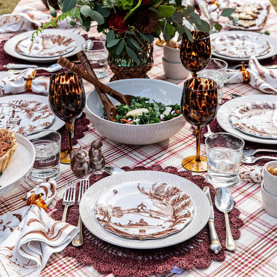 Thanksgiving Harvest Story Image
