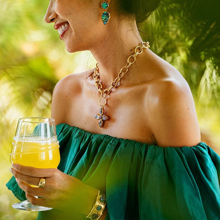 Haute Baubles & Bubbles Edit