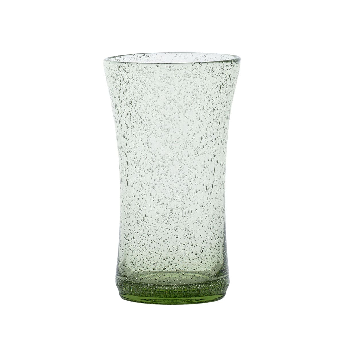 Inspired by the traditional bubbly glassware from Provence and of sturdy construction to make everyday drinking, effervescent. 