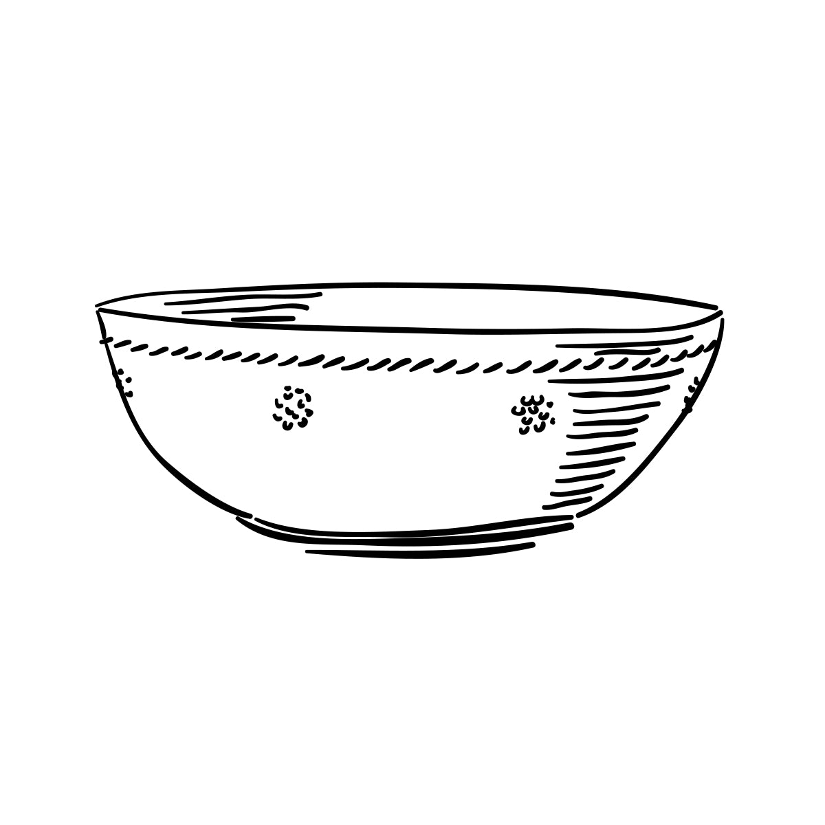 coupe bowl illustration