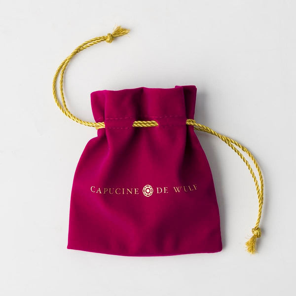 Monique Hinged Bangle - Gold