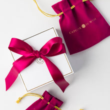 Capucine De Wulf jewelry boxes and bags.