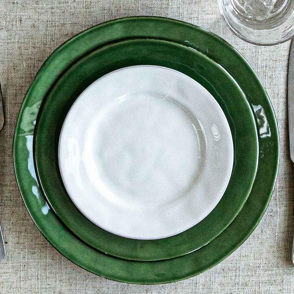 Puro Colors in Basil and Whitewash.